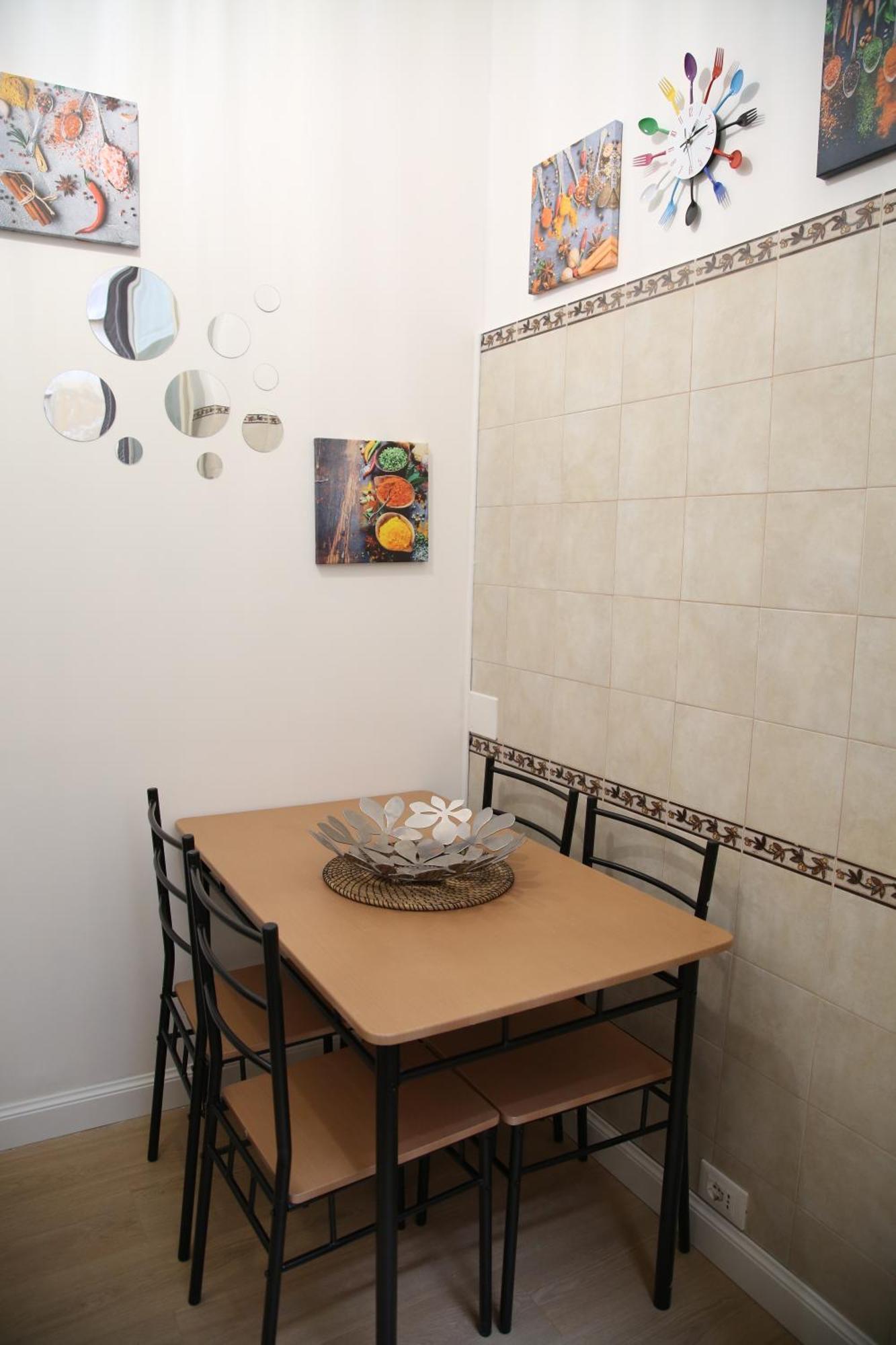 Appartamento Homely In *