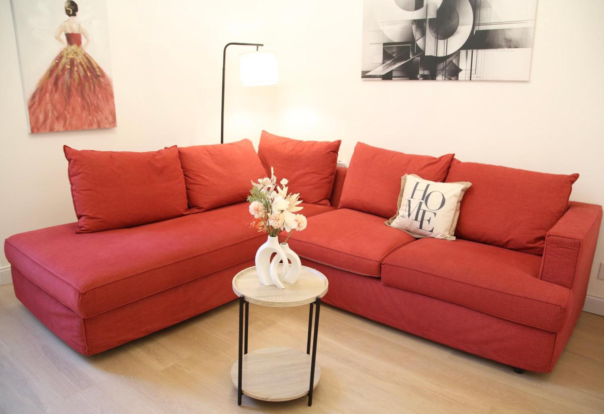 Appartamento Homely In *