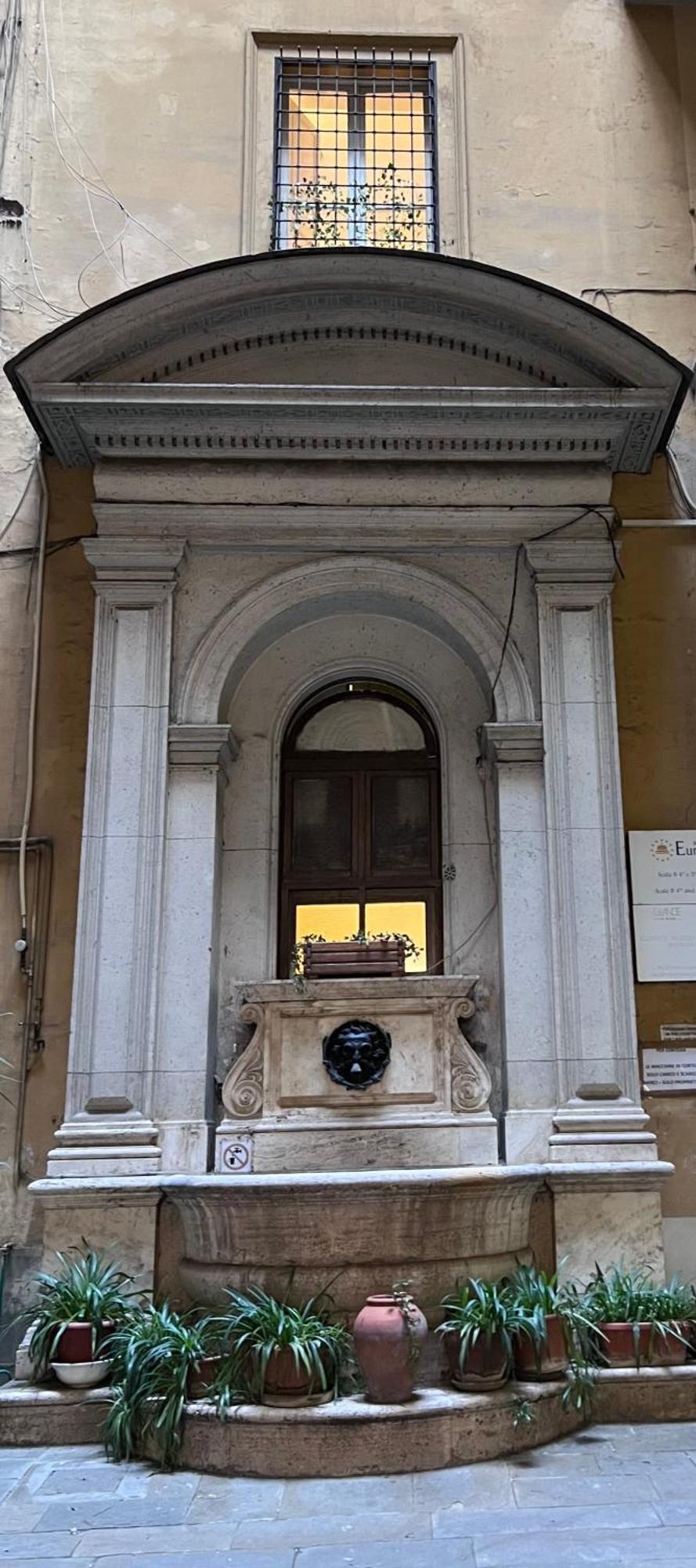 Homely In Apartamento Roma