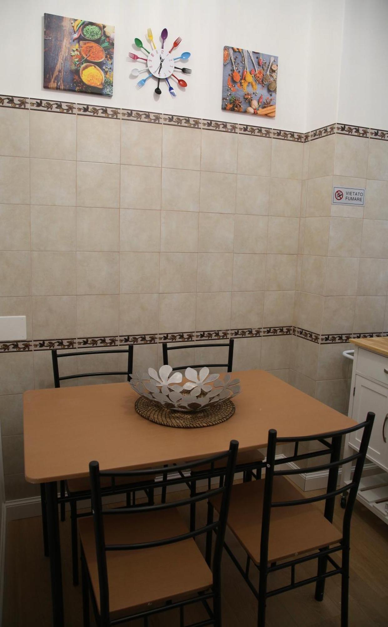 Apartamento Homely In Roma