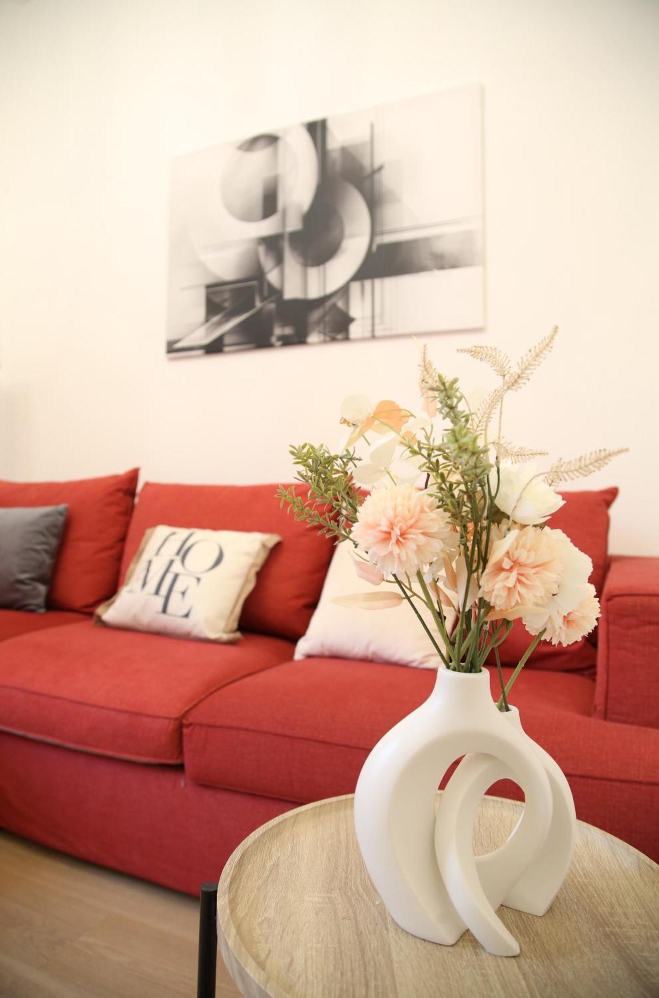 Apartamento Homely In